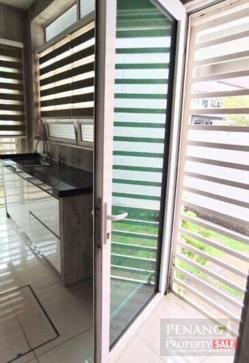 For Sale 2.5 Storey Semi Detached House Lintang Rajawari Bayan Lepas 11900 Pulau Pinang