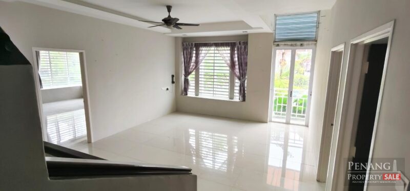 For Sale 2.5 Storey Semi Detached House Lintang Rajawari Bayan Lepas 11900 Pulau Pinang
