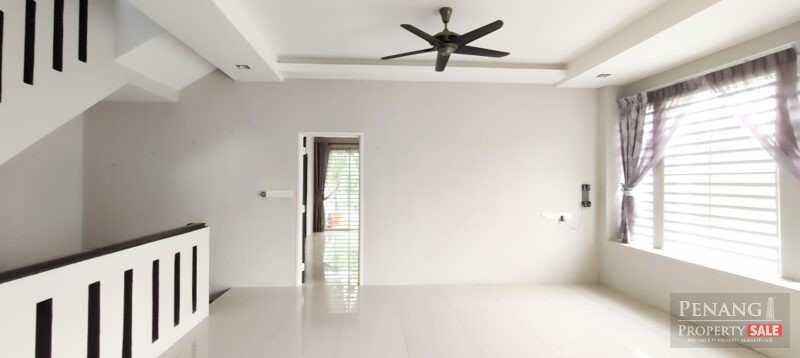 For Sale 2.5 Storey Semi Detached House Lintang Rajawari Bayan Lepas 11900 Pulau Pinang