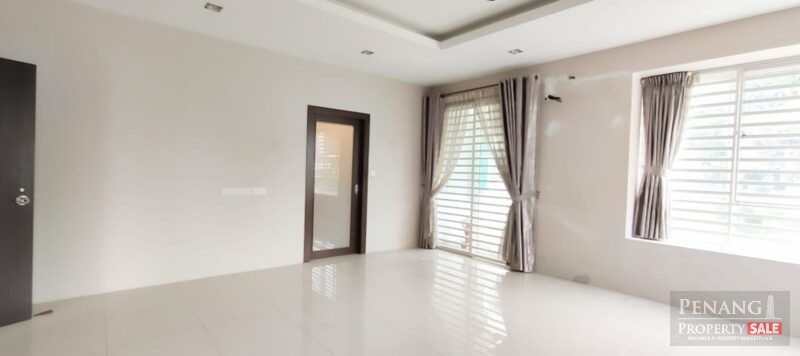 For Sale 2.5 Storey Semi Detached House Lintang Rajawari Bayan Lepas 11900 Pulau Pinang
