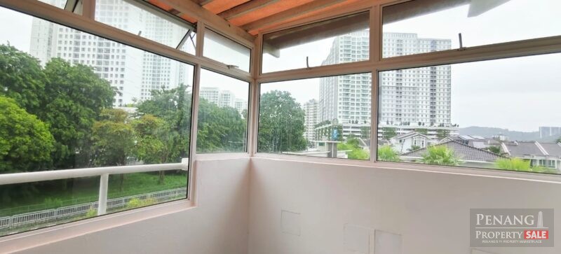 For Sale 2.5 Storey Semi Detached House Lintang Rajawari Bayan Lepas 11900 Pulau Pinang