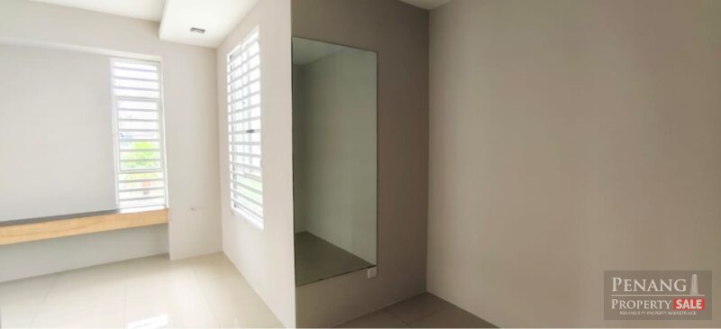 For Sale 2.5 Storey Semi Detached House Lintang Rajawari Bayan Lepas 11900 Pulau Pinang