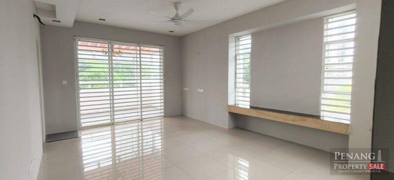 For Sale 2.5 Storey Semi Detached House Lintang Rajawari Bayan Lepas 11900 Pulau Pinang