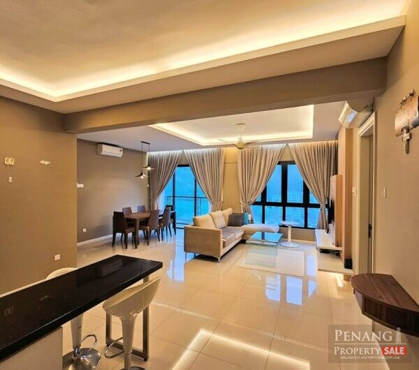 For Sale Raffel Tower Condominiums Gelugor 11700 Pulau Pinang