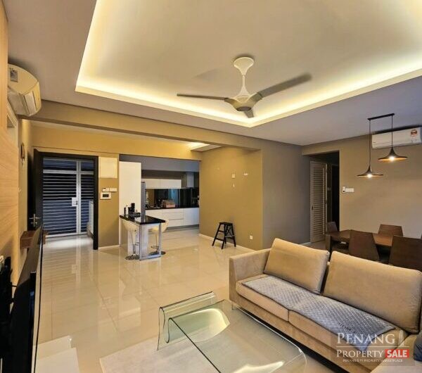 For Sale Raffel Tower Condominiums Gelugor 11700 Pulau Pinang