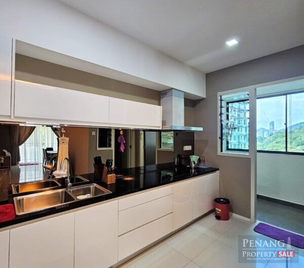 For Sale Raffel Tower Condominiums Gelugor 11700 Pulau Pinang
