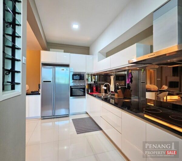 For Sale Raffel Tower Condominiums Gelugor 11700 Pulau Pinang