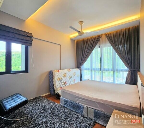For Sale Raffel Tower Condominiums Gelugor 11700 Pulau Pinang