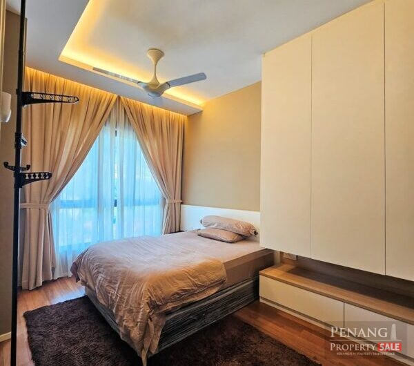 For Sale Raffel Tower Condominiums Gelugor 11700 Pulau Pinang