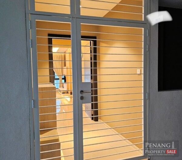 For Sale Raffel Tower Condominiums Gelugor 11700 Pulau Pinang