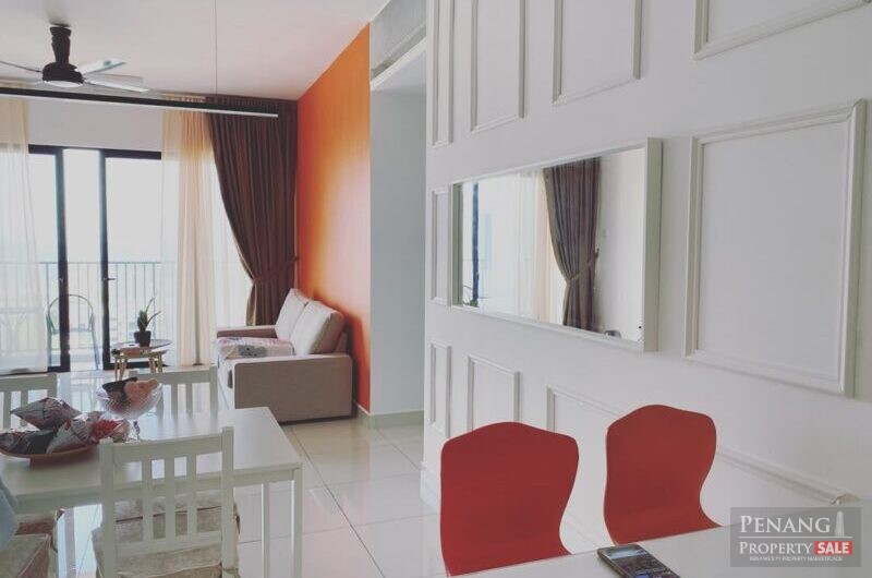 For Sale Vertu Resort @Aspen Vision City Batu Kawan Pulau Pinang
