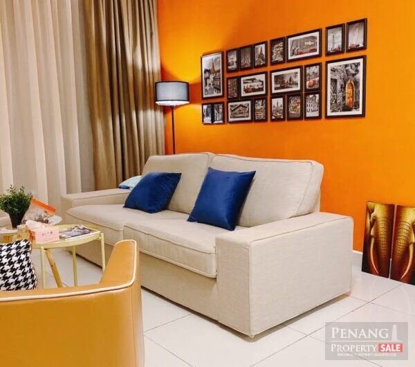For Sale Vertu Resort @Aspen Vision City Batu Kawan Pulau Pinang