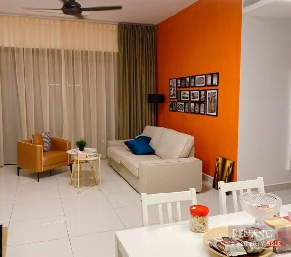For Sale Vertu Resort @Aspen Vision City Batu Kawan Pulau Pinang