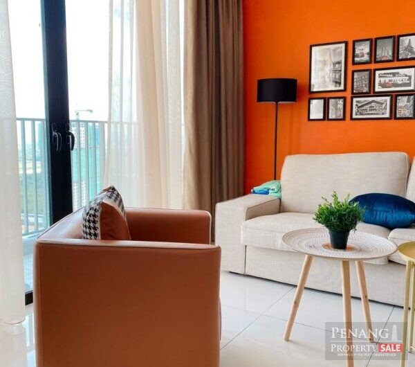 For Sale Vertu Resort @Aspen Vision City Batu Kawan Pulau Pinang