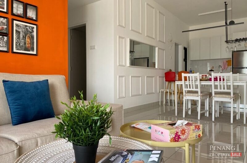 For Sale Vertu Resort @Aspen Vision City Batu Kawan Pulau Pinang