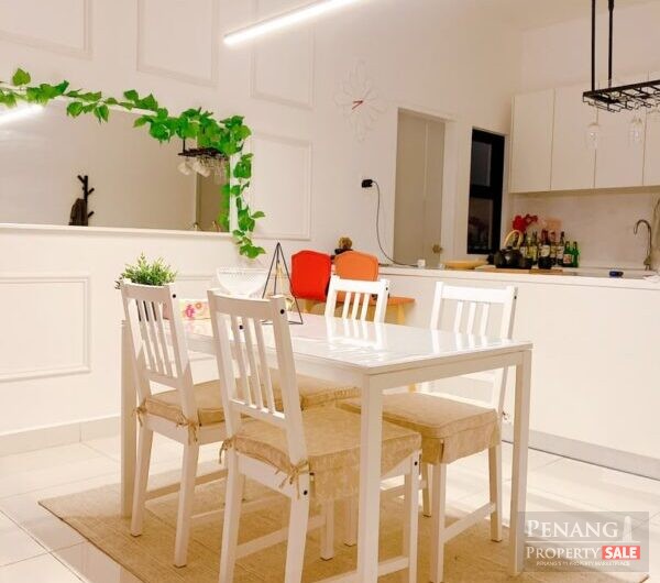 For Sale Vertu Resort @Aspen Vision City Batu Kawan Pulau Pinang