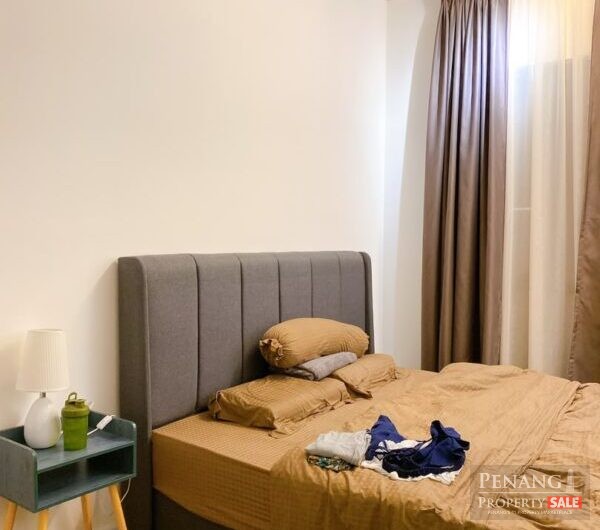 For Sale Vertu Resort @Aspen Vision City Batu Kawan Pulau Pinang
