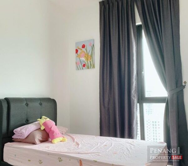 For Sale Vertu Resort @Aspen Vision City Batu Kawan Pulau Pinang