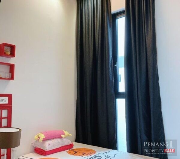 For Sale Vertu Resort @Aspen Vision City Batu Kawan Pulau Pinang