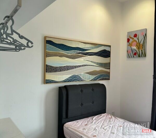 For Sale Vertu Resort @Aspen Vision City Batu Kawan Pulau Pinang