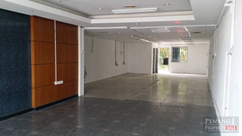 For Sale 3 Storey Shoplot Jalan Chain Ferry Butterworth Pulau Pinang