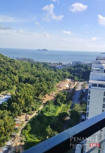 For Sale D’Starlingtton Condominiums Teluk Kumbar Pulau Pinang
