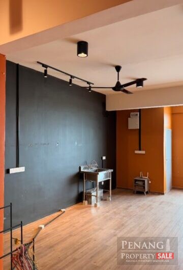 For Rent 1st Floor Shoplot Bandar Fontaines Kepala Batas 13200 Pulau Pinang