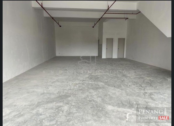 For Rent Ground Floor Shoplot Ceria Square Batu Kawan Pulau Pinang