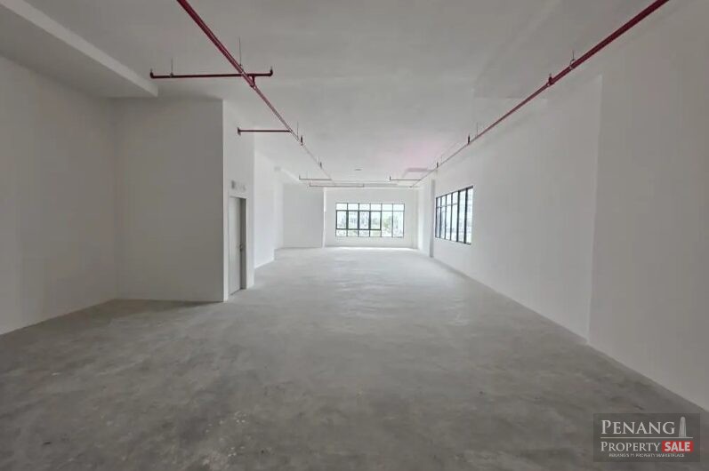 For Rent Ground Floor Shoplot Ceria Square Batu Kawan Pulau Pinang