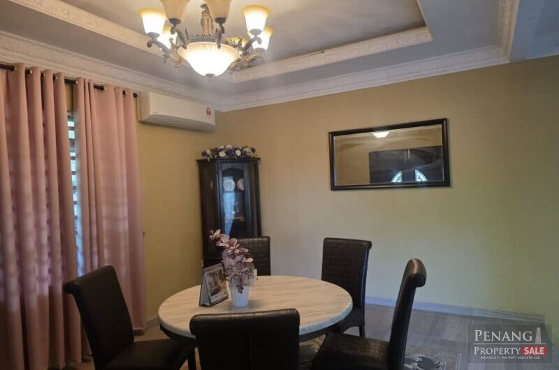 For Sale 1 Storey Bungalow Jalan Koperasi Sungai Kechil Nibong Tebal 14300 Pulau Pinang