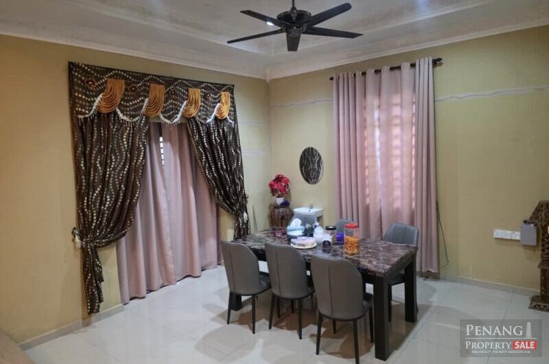 For Sale 1 Storey Bungalow Jalan Koperasi Sungai Kechil Nibong Tebal 14300 Pulau Pinang