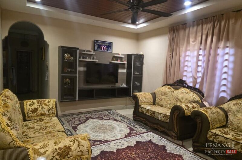 For Sale 1 Storey Bungalow Jalan Koperasi Sungai Kechil Nibong Tebal 14300 Pulau Pinang