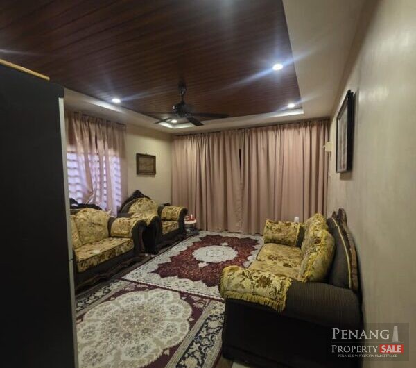 For Sale 1 Storey Bungalow Jalan Koperasi Sungai Kechil Nibong Tebal 14300 Pulau Pinang