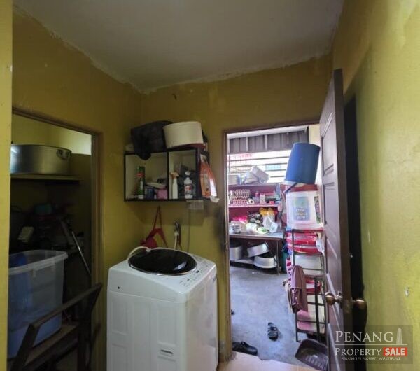 For Sale 1 Storey Bungalow Jalan Koperasi Sungai Kechil Nibong Tebal 14300 Pulau Pinang