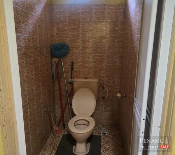 For Sale 1 Storey Bungalow Jalan Koperasi Sungai Kechil Nibong Tebal 14300 Pulau Pinang