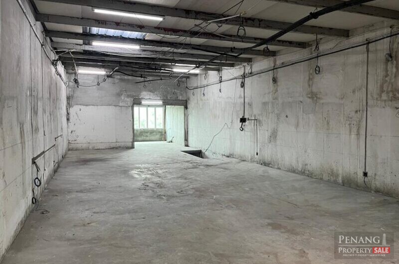 For Rent Factory Warehouse