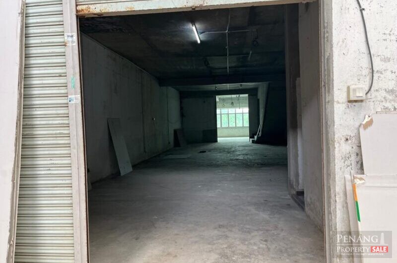 For Rent Factory Warehouse