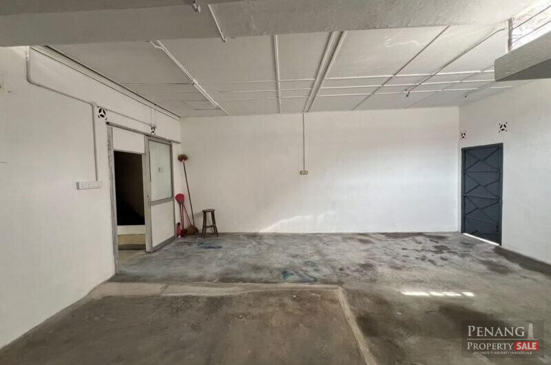 For Rent 2 Storey Shoplot Jalan Dato’ Haji Ahmad Badawi 13200 Kepala Batas Pulau Pinang
