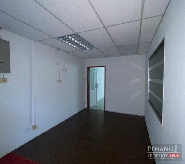 For Sale Retail Office Space Sri Relau Complex Bukit Jambul 11900 Pulau Pinang