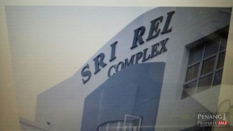 For Sale Retail Office Space Sri Relau Complex Bukit Jambul 11900 Pulau Pinang