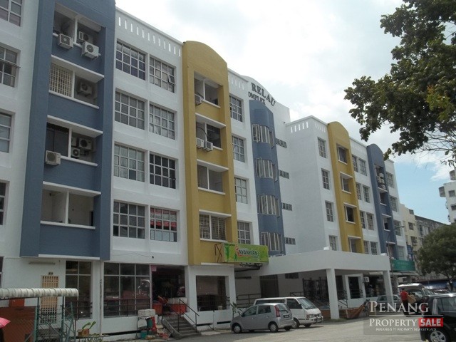 For Sale Retail Office Space Sri Relau Complex Bukit Jambul 11900 Pulau Pinang
