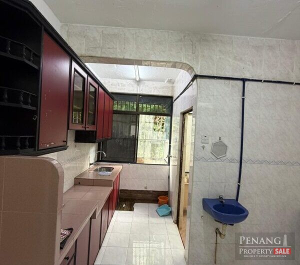 For Sale Taman Paya Terubong Flat Paya Terubong Ayer Itam