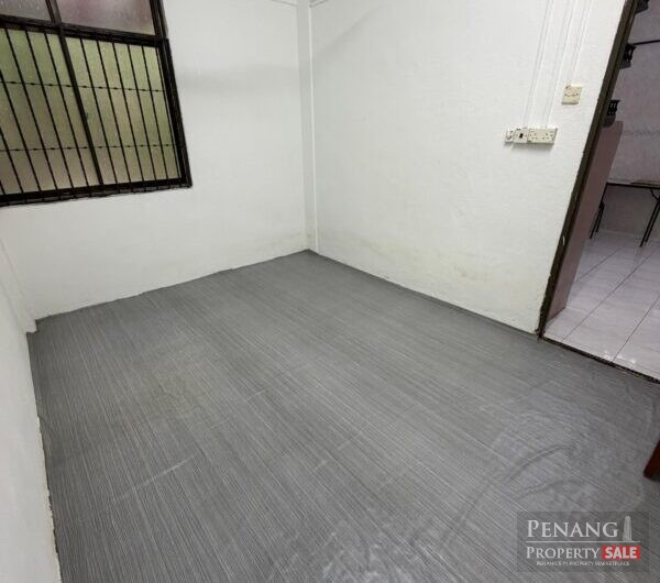 For Sale Taman Paya Terubong Flat Paya Terubong Ayer Itam