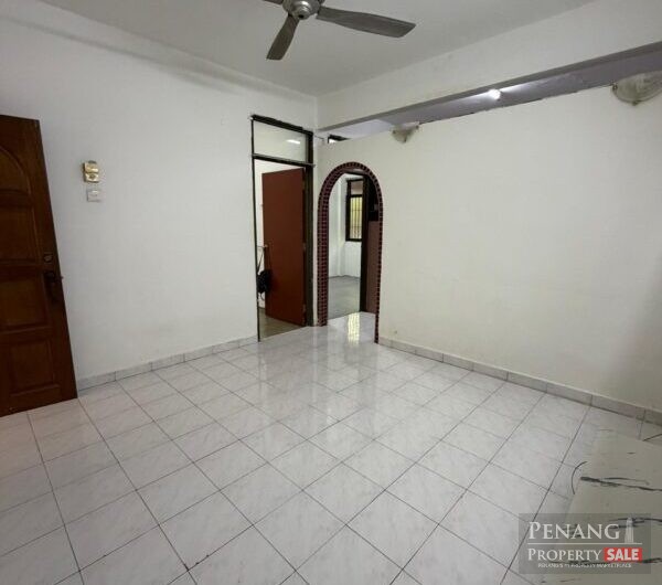 For Sale Taman Paya Terubong Flat Paya Terubong Ayer Itam