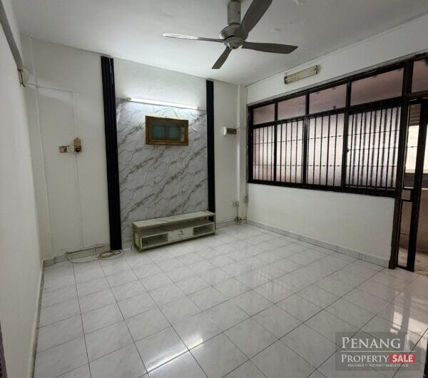 For Sale Taman Paya Terubong Flat Paya Terubong Ayer Itam