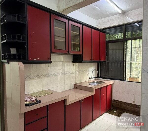 For Sale Taman Paya Terubong Flat Paya Terubong Ayer Itam