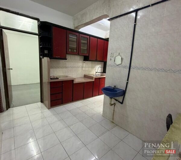 For Sale Taman Paya Terubong Flat Paya Terubong Ayer Itam