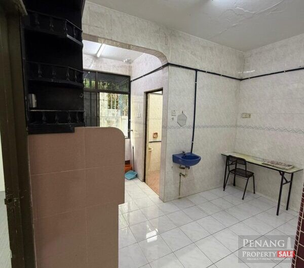 For Sale Taman Paya Terubong Flat Paya Terubong Ayer Itam