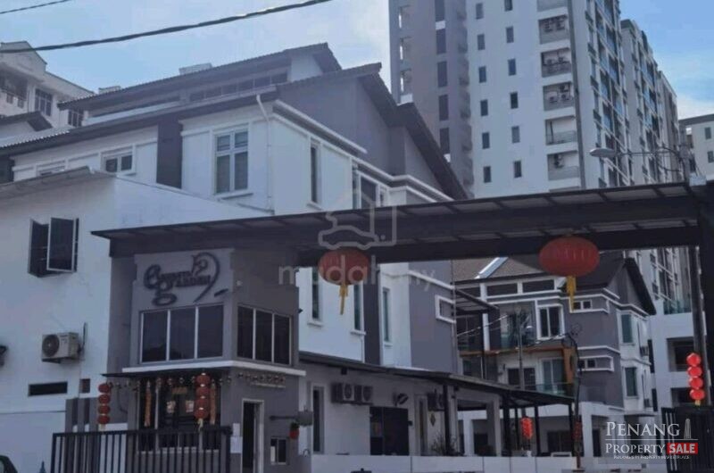 For Rent Element Garden Condominiums Raja Uda Butterworth Pulau Pinang