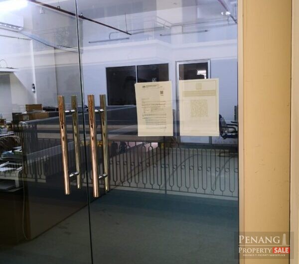 For Rent 1st Floor Shoplot D’Piazza Bayan Baru 11900 Pulau Pinang